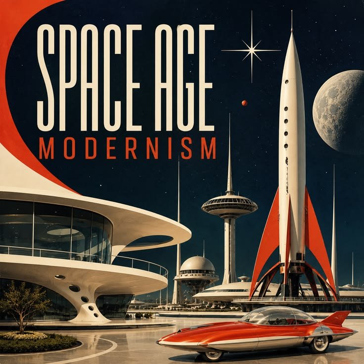 Transcending Horizons: The Art of Spaceflight and the Modern Explorer