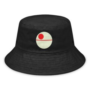 Your Friendly Death Star Bucket Hat