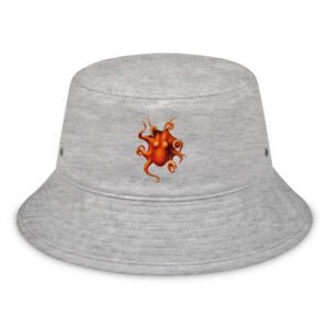 Patient Octopus Bucket Hat