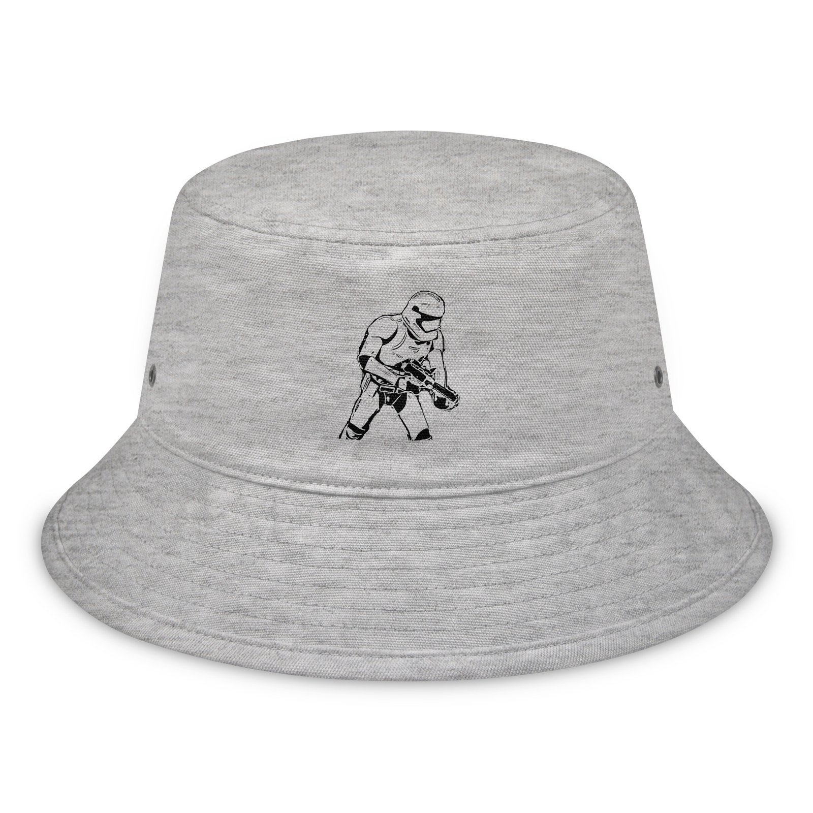 Stormtrooper Bucket Hat - Image 2