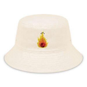 2027 World's On Fire Bucket Hat