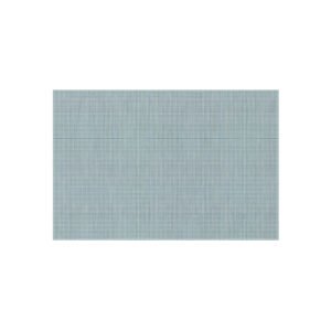 Blue/Grey Grid Doormat Outdoor Rug
