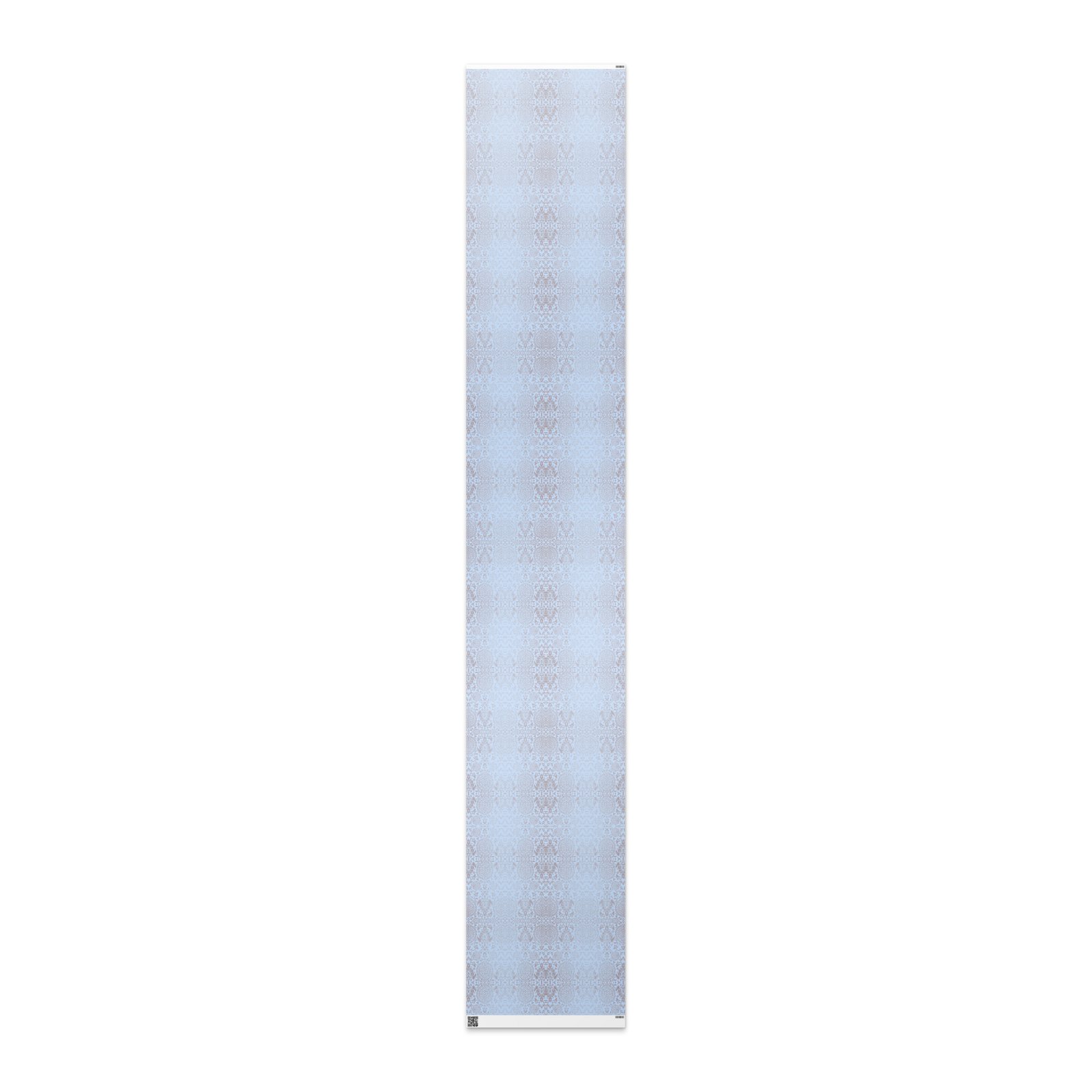 Faded Brougham (Periwinkle) Wrapping Paper - Image 2