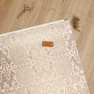 Faded Brougham (Amber) Gift Wrapping Paper