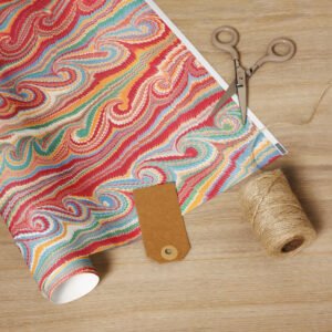 Skittish Wrapping Paper Roll