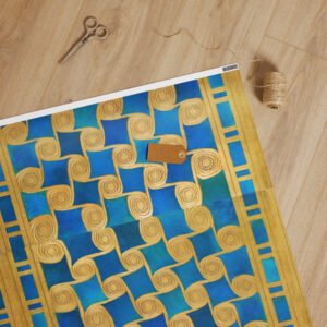 Egyptian Scroll Wrapping Paper Roll