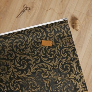 d'Or Wrapping Paper Roll