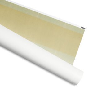 Citrus Stripe Wrapping Paper Roll