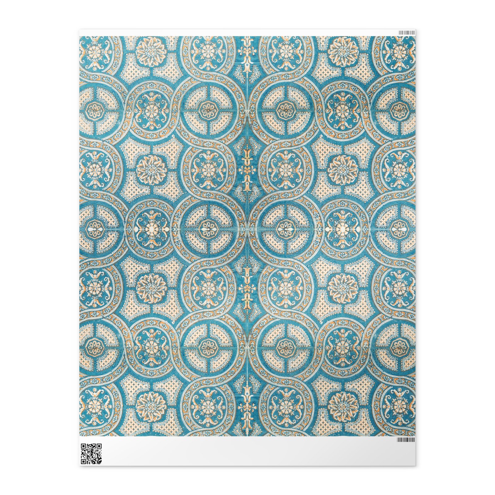 Estrella Wrapping Paper Roll - Image 5