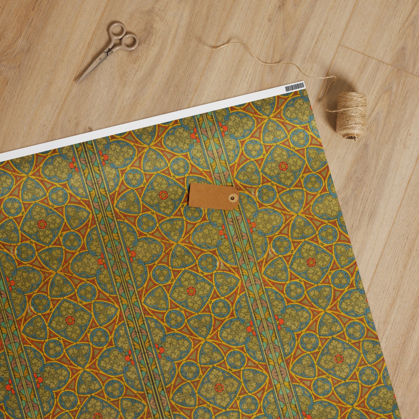 Lyonnaise Wrapping Paper - Image 2