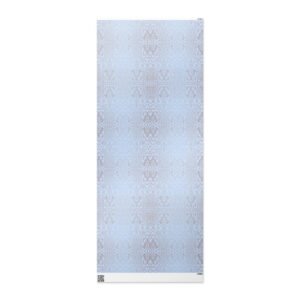 Faded Brougham (Periwinkle) Wrapping Paper