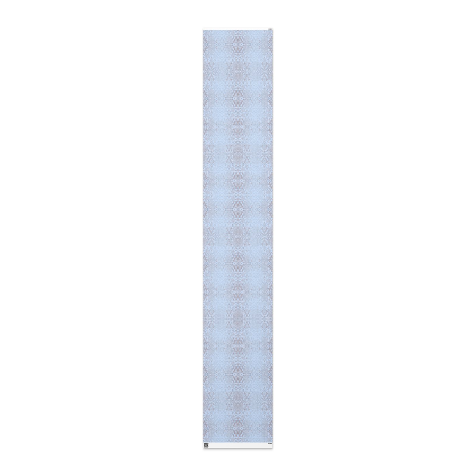 Faded Brougham (Periwinkle) Wrapping Paper - Image 4