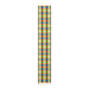Bright Bells Wrapping Paper Roll
