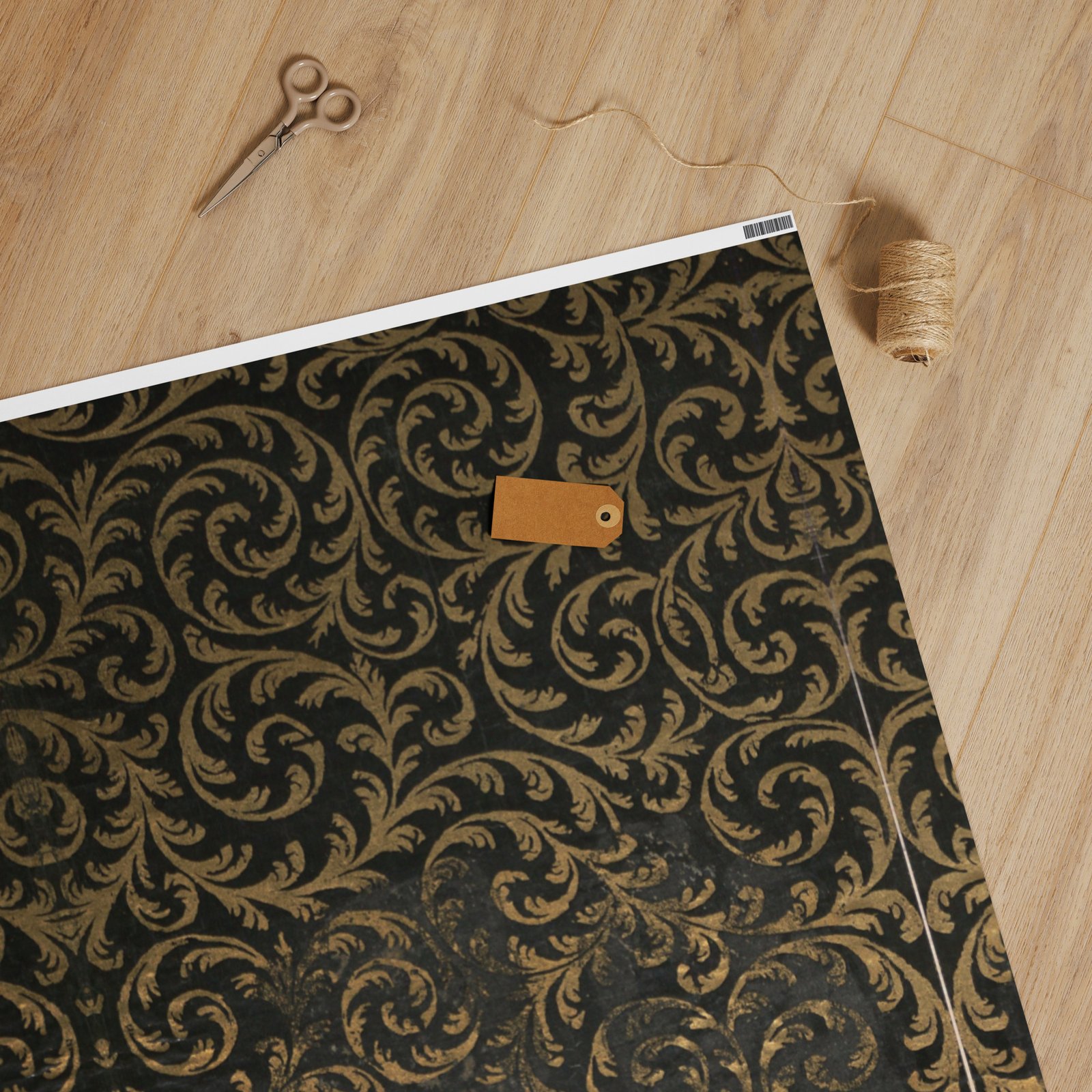 d'Or Wrapping Paper Roll - Image 6